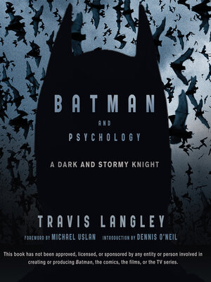 cover image of Batman and Psychology